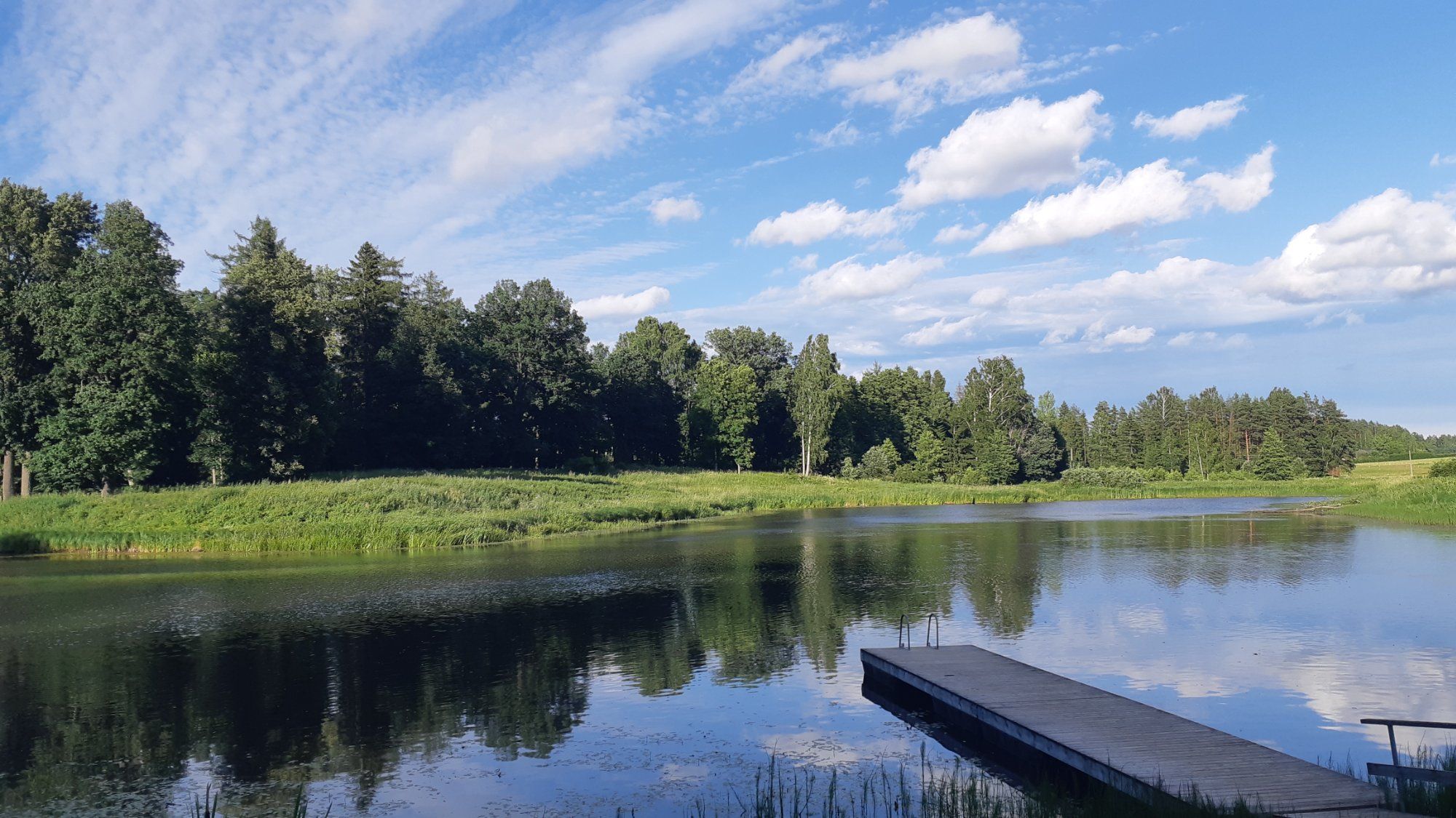 Mõniste järv