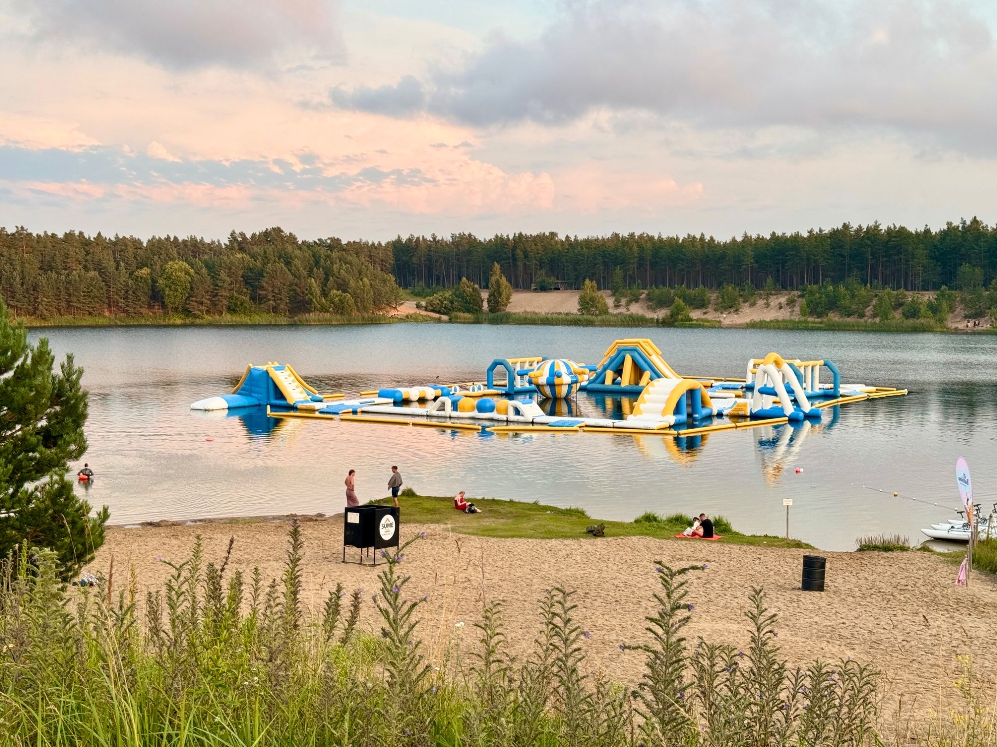 Valdeku karjääri rand