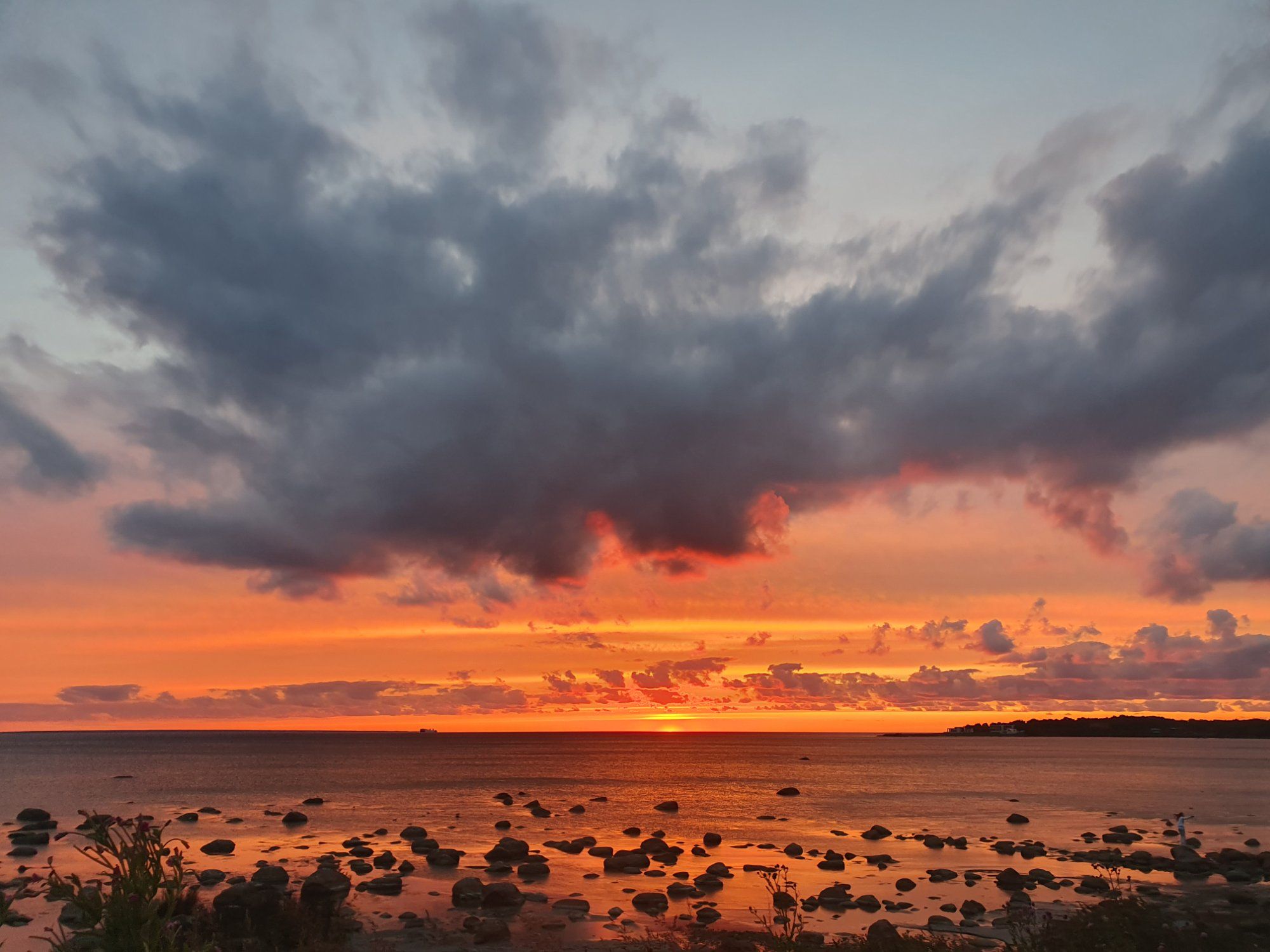 Päikeseloojang