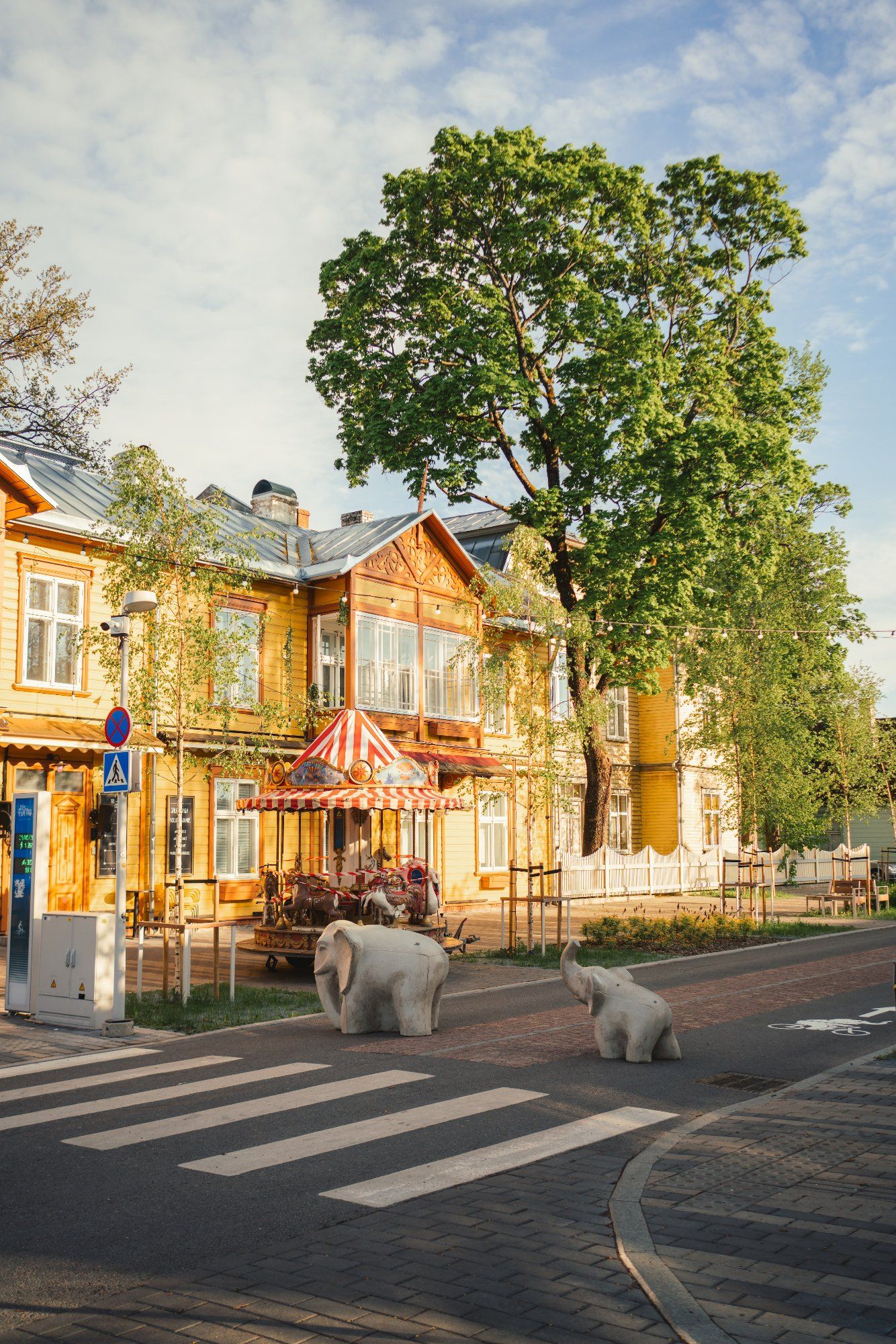 Pärnu, juuni, 2026