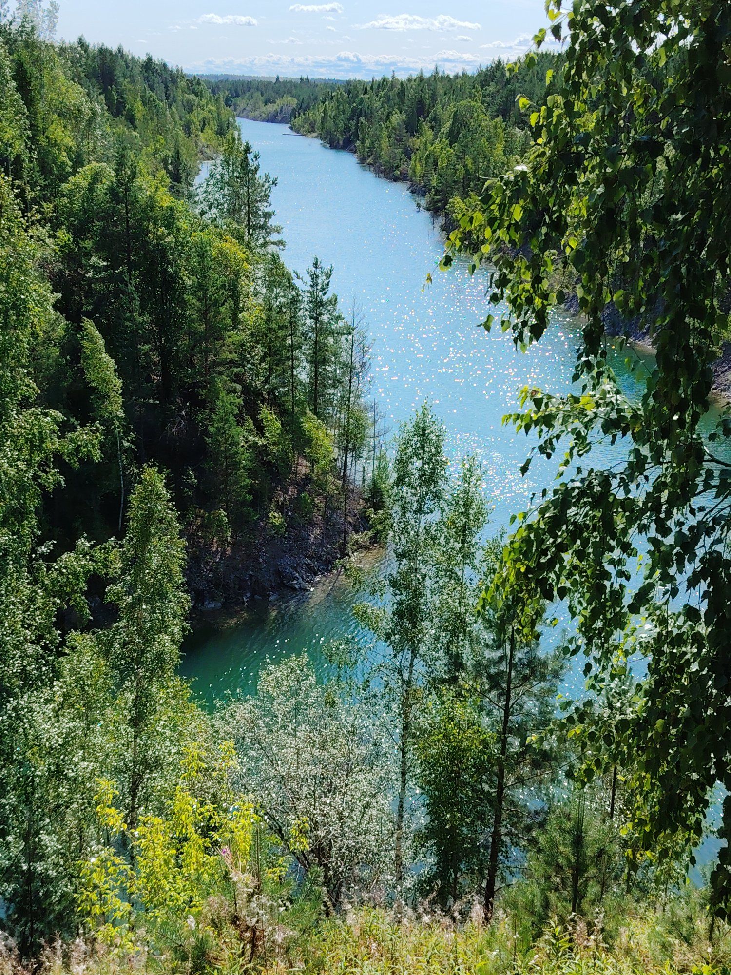 
Meie suvi perega Aidu matkarajal
