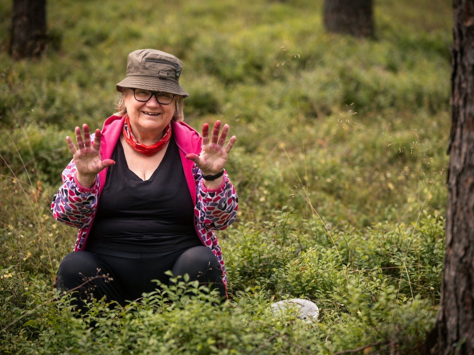 Eesti suvi on täis emakese maa ande ja rõõmu.