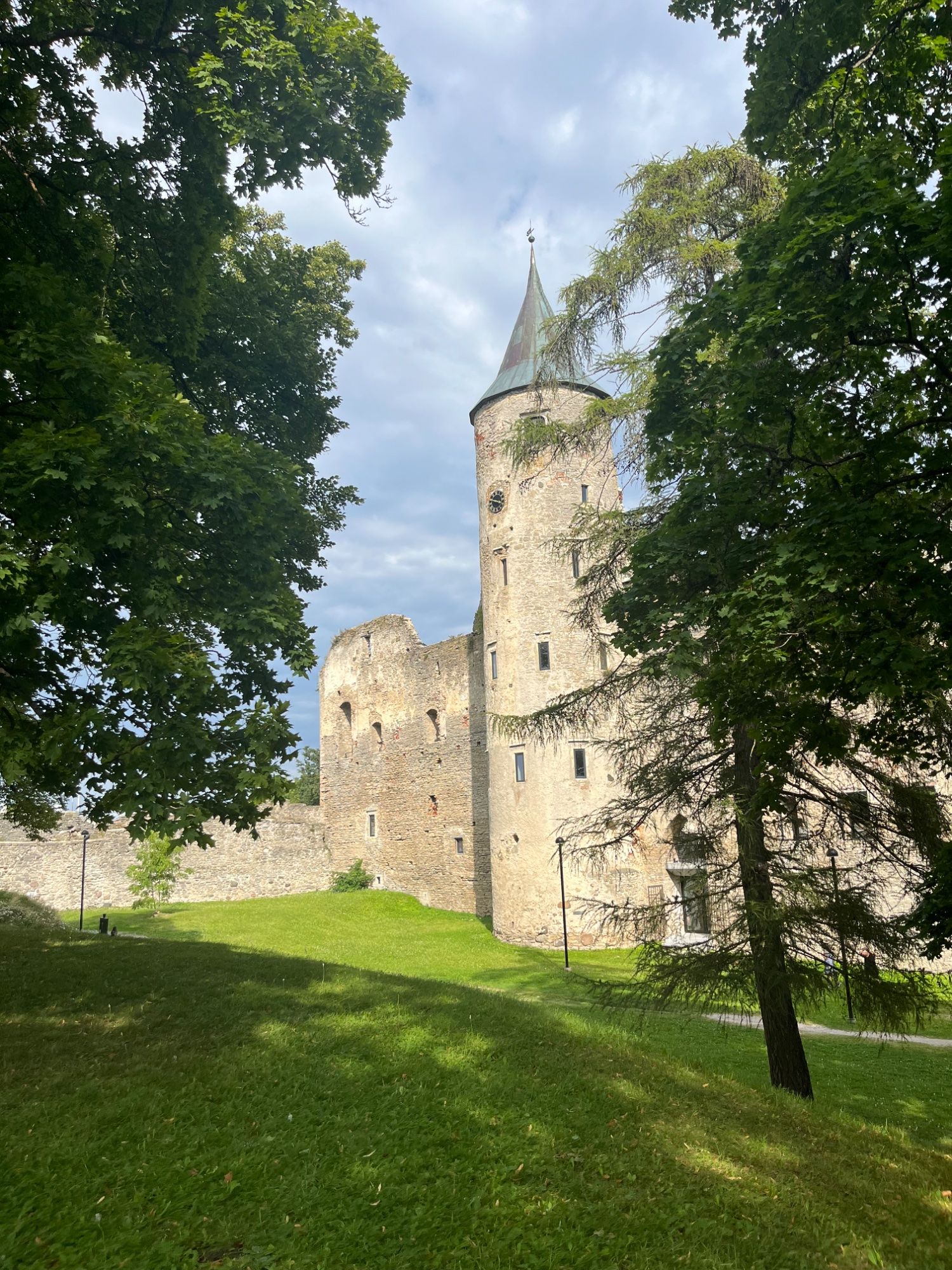 Haapsalu linnus