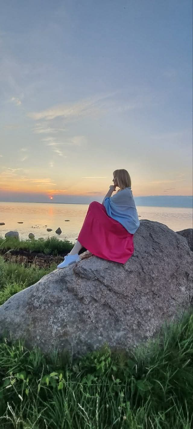 Päikeseloeng Kopli rannas