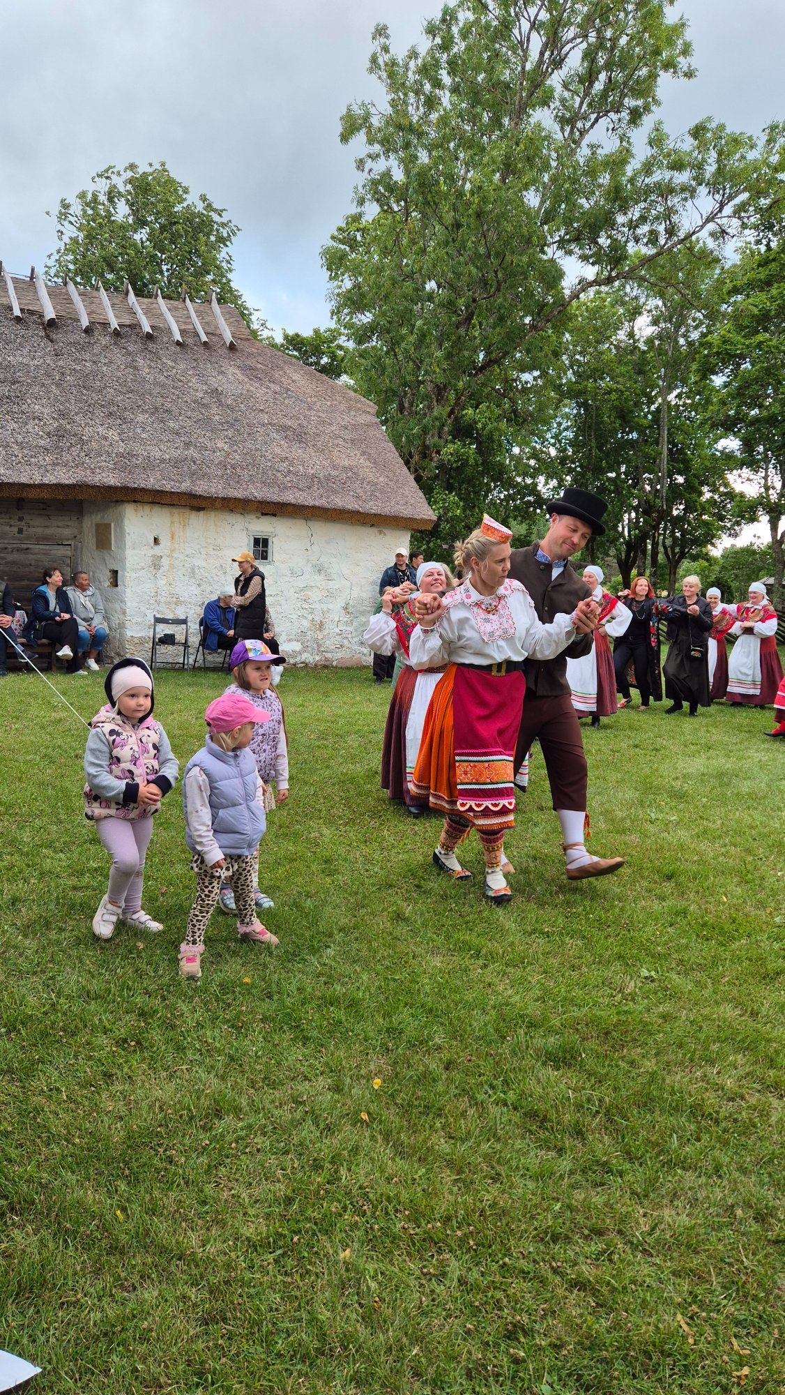 Suvi pidude aeg