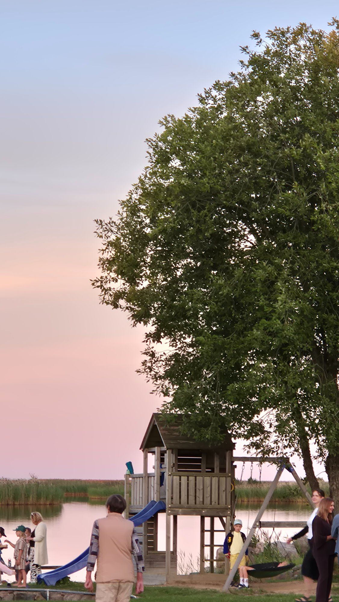 Saaremaa merepäevadel  on ka lastel mõnus
