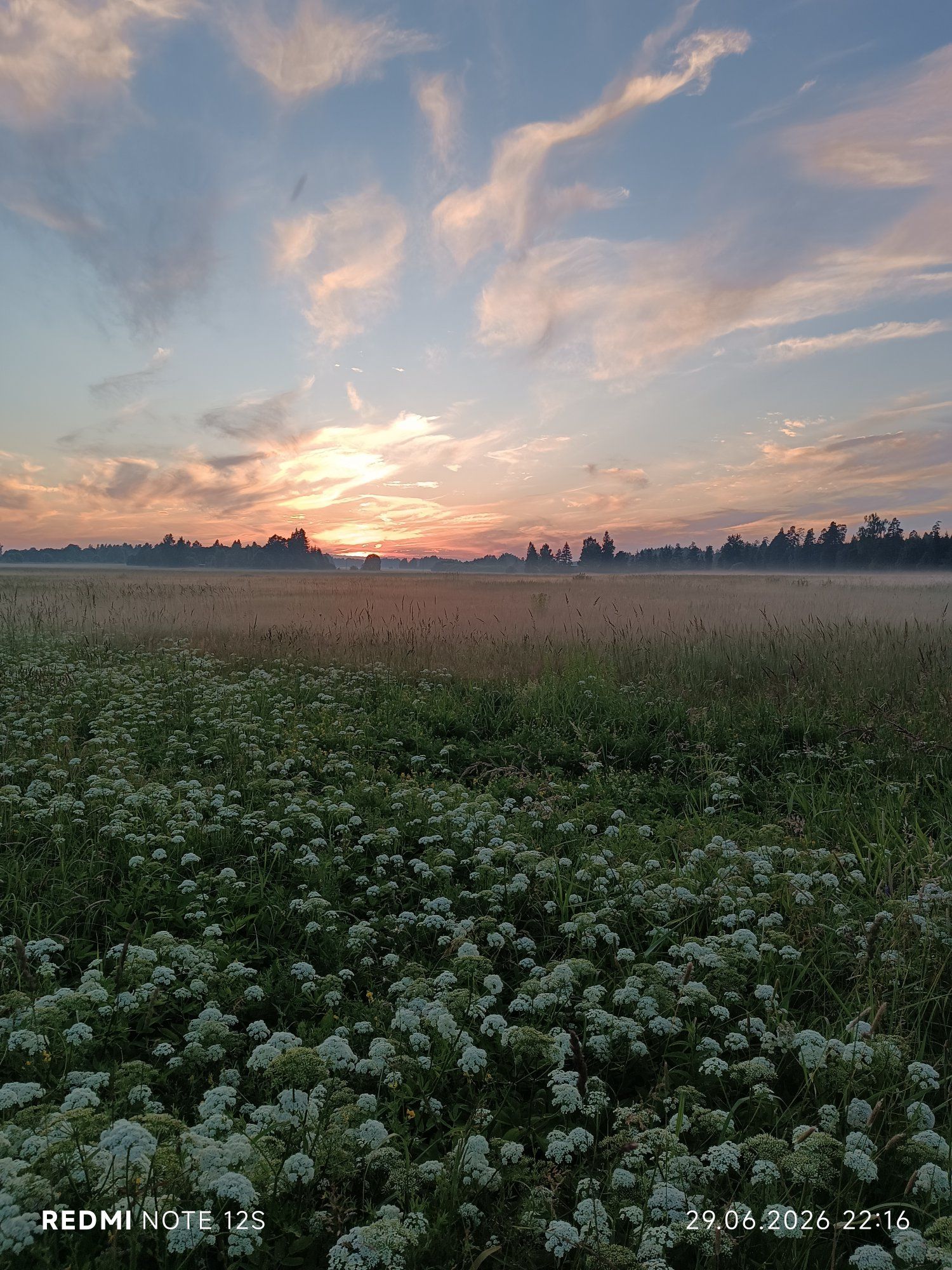 Sume suveõhtu
