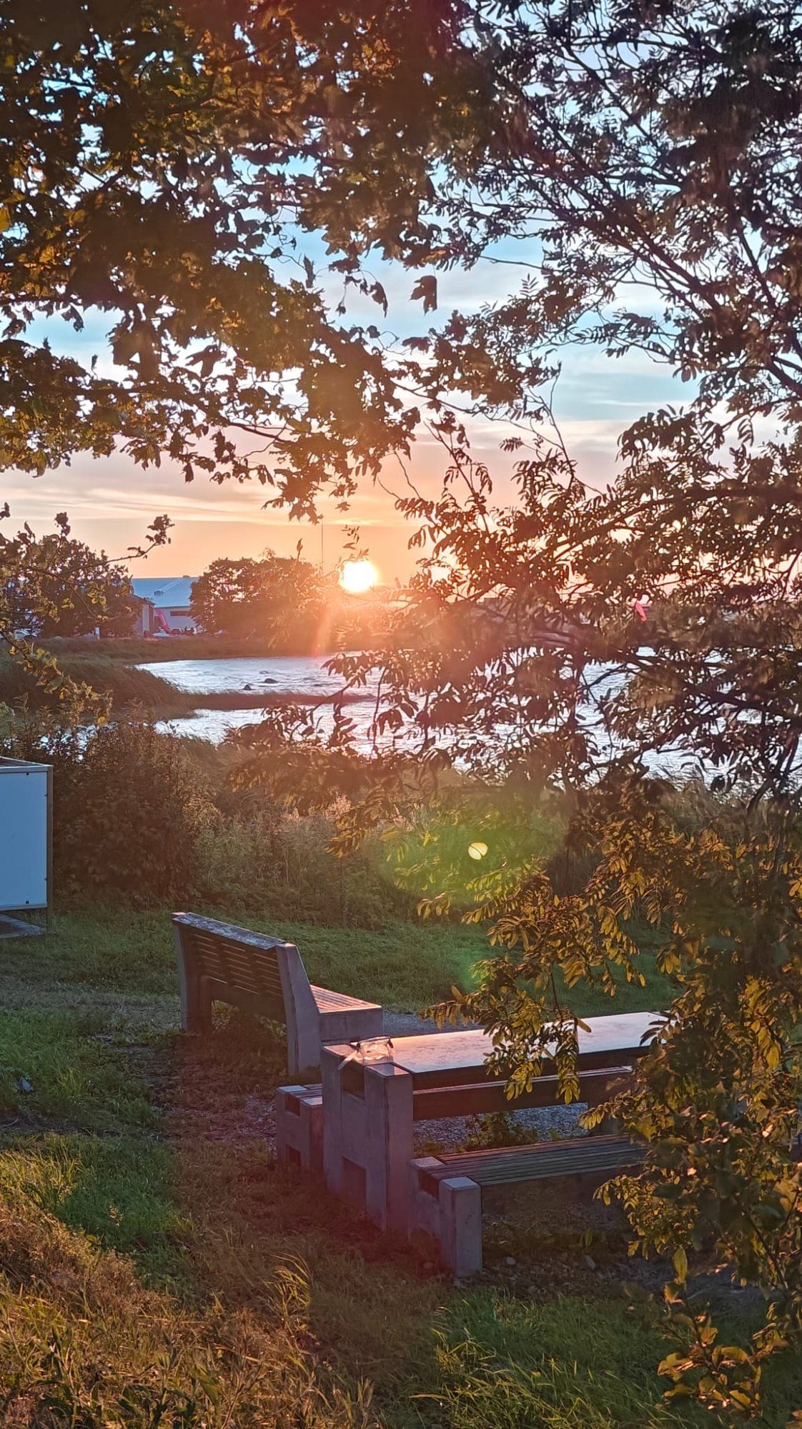 Hiiumaa meri