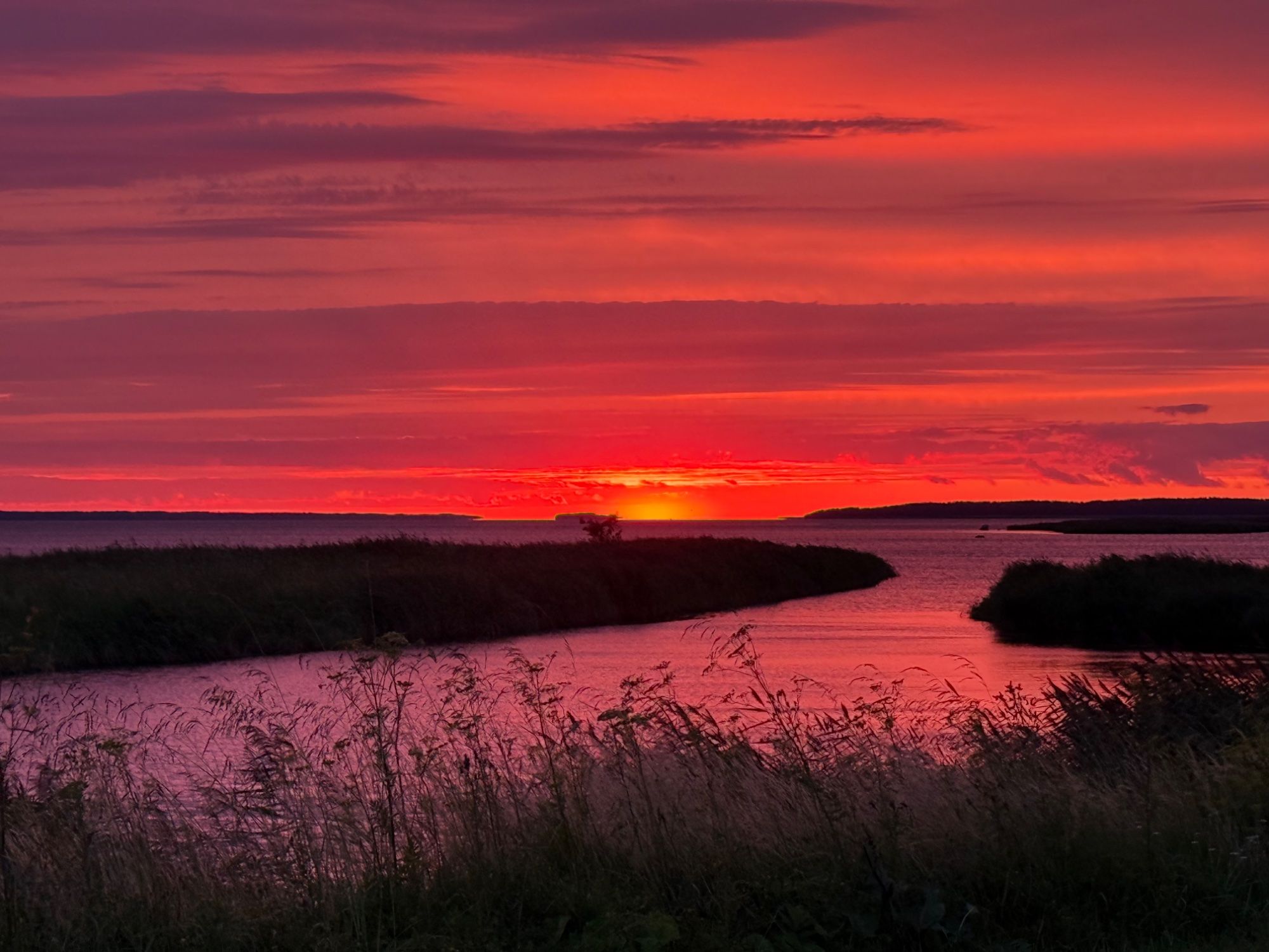 Päikeseloojang 