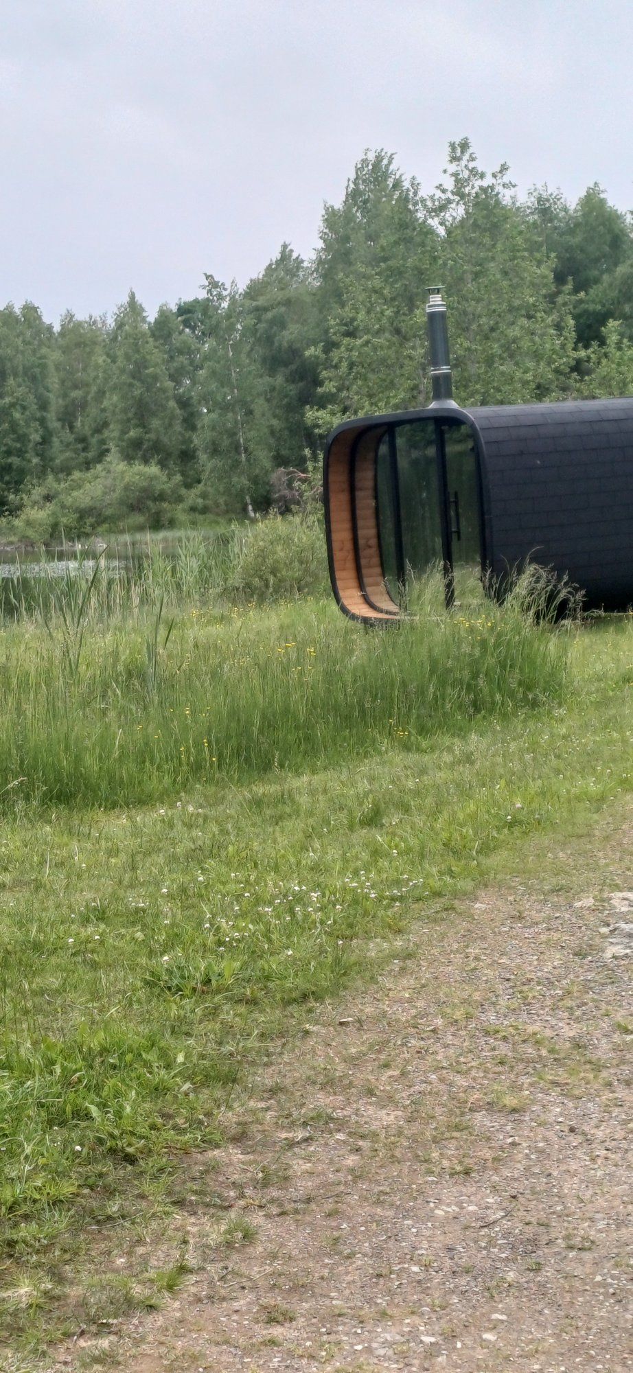 Eestimaa loodus ja saun
