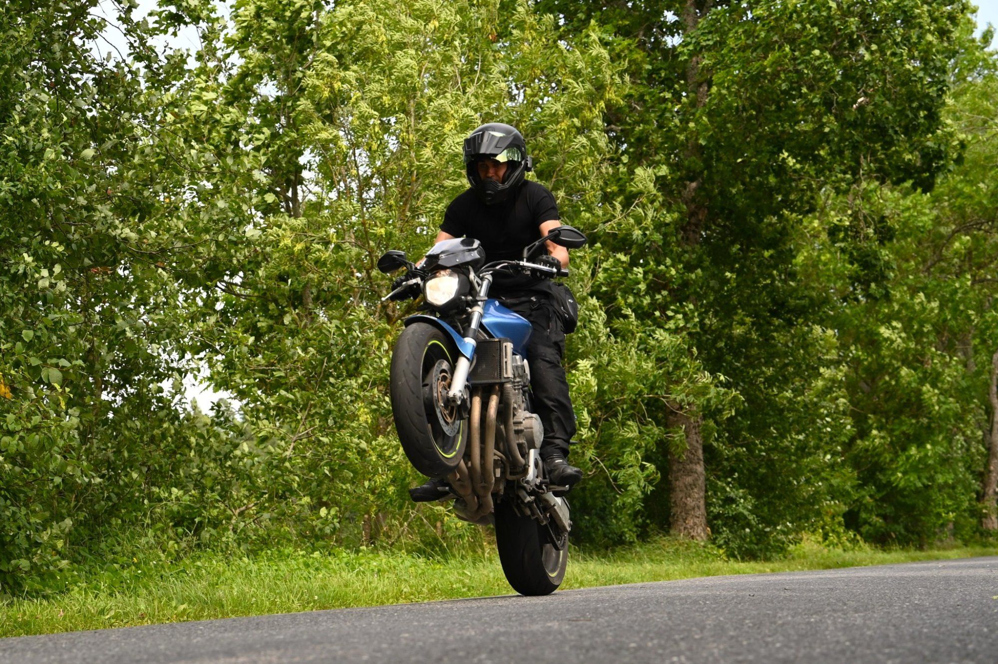 Suvine adrenaliinisõltlane