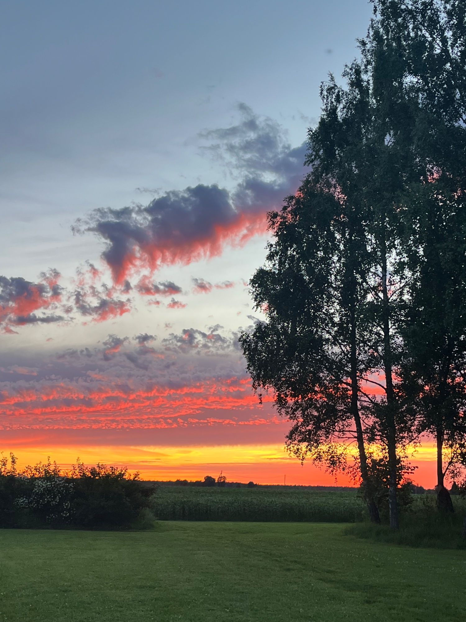 Õhtuvaikus!