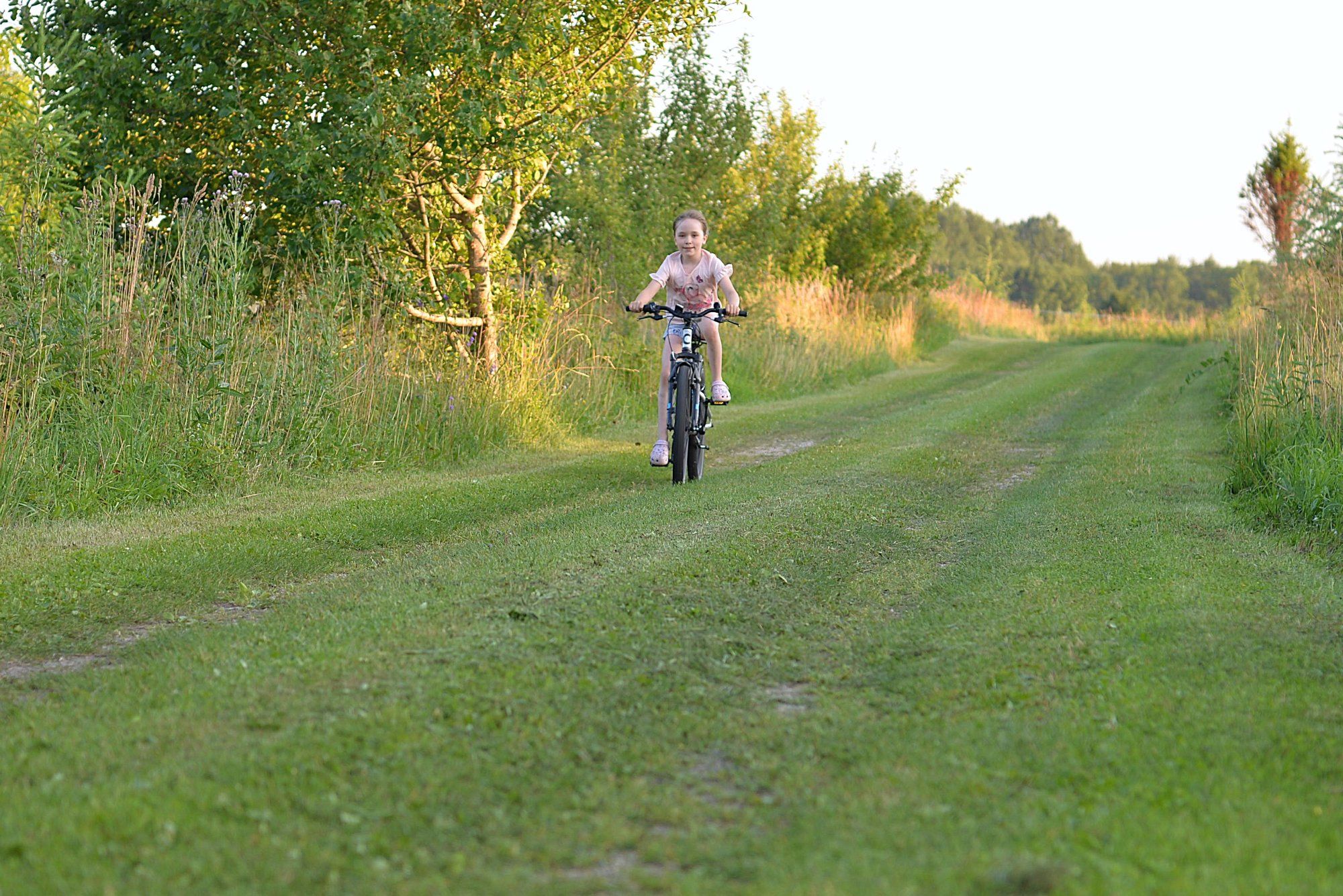 Suvised rõõmud.