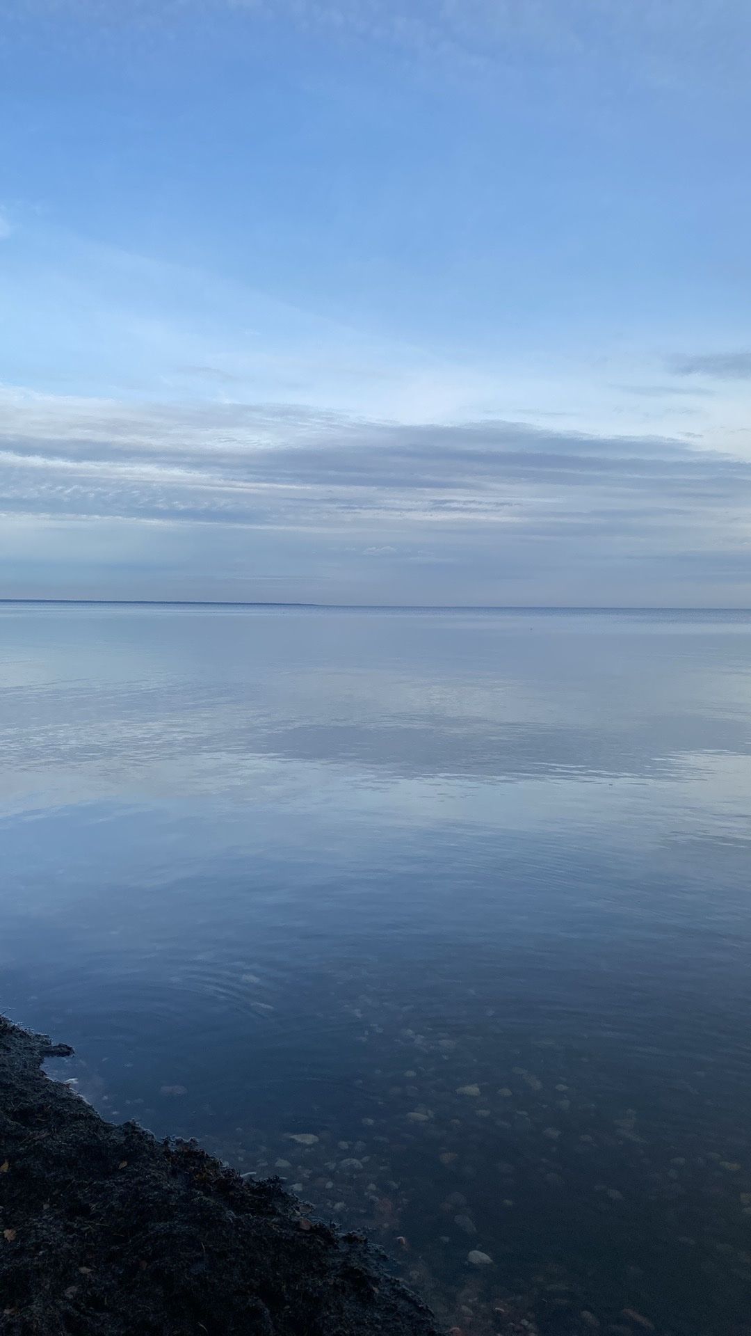 Taevas ja maa.