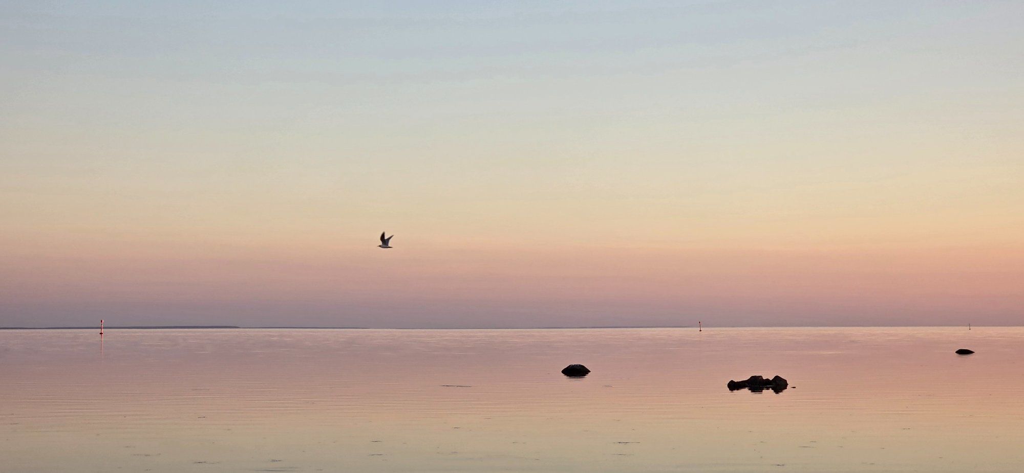 Sõru loojang. 